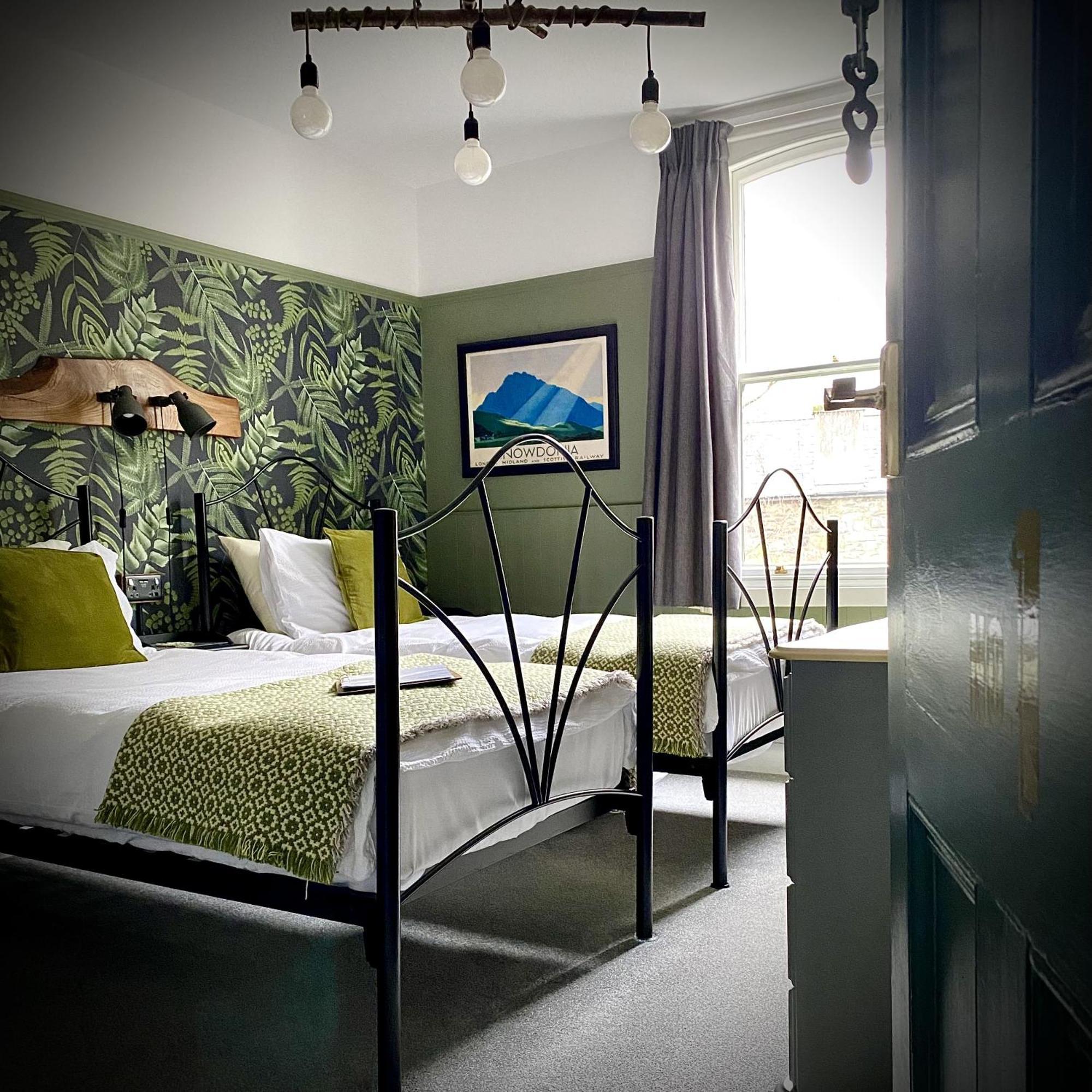 Crafnant House - Bed & Breakfast Trefriw Zimmer foto
